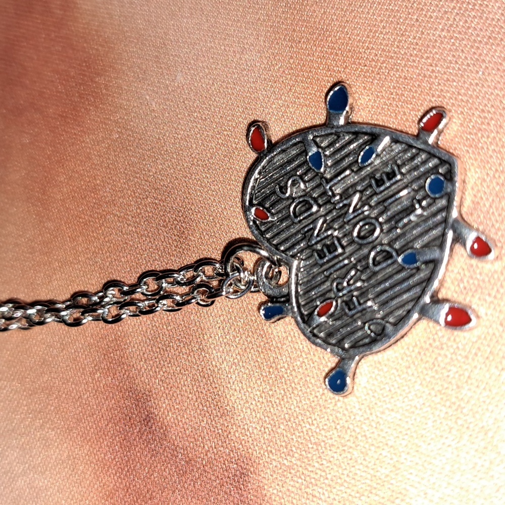 Friends don't lie necklace from stranger things/ BUNDLE ONLY 2or more items